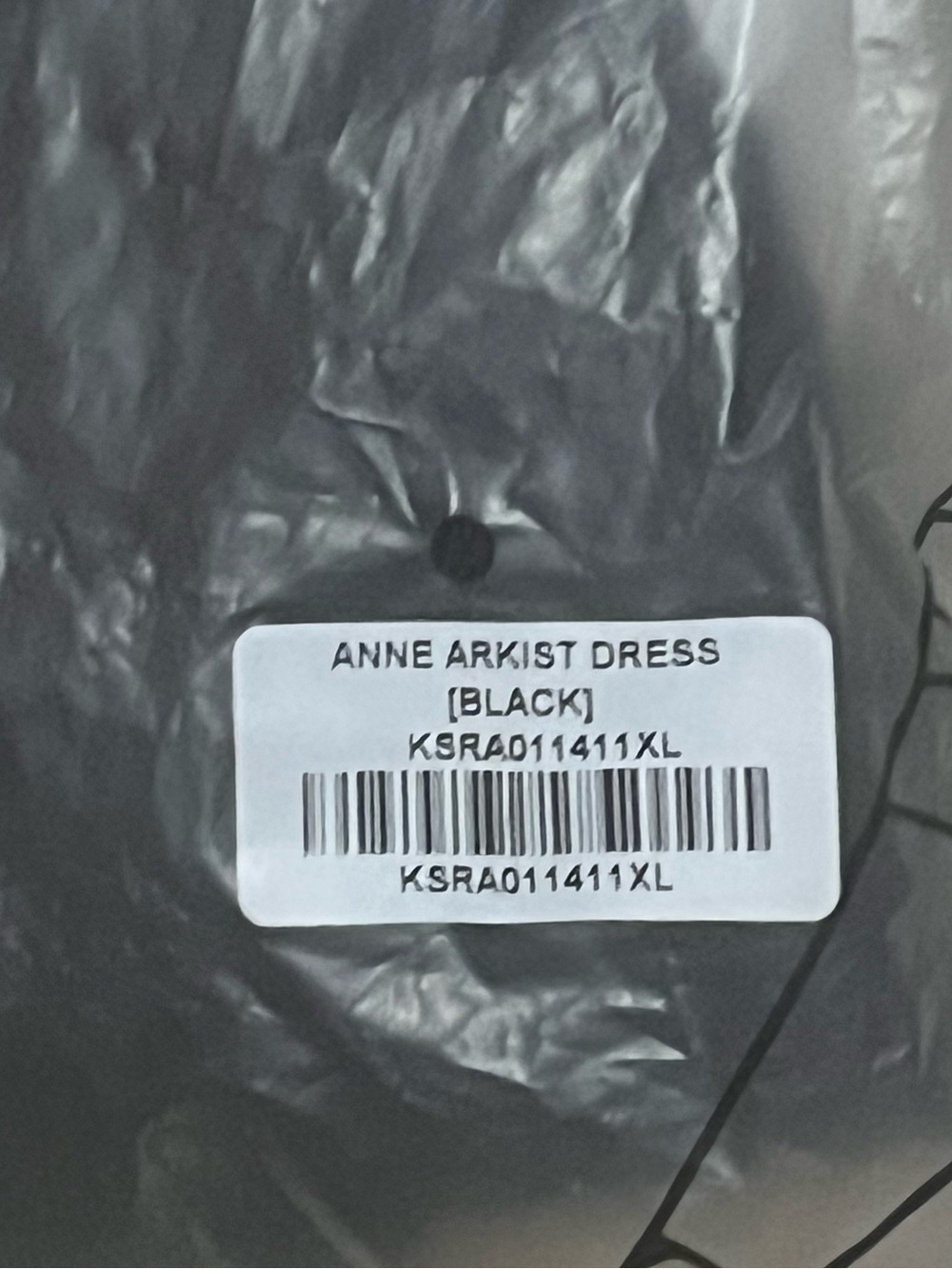 KILLSTAR Anne Arkist Lace Midi Dress, size XL (BNWT) - Picture 8 of 8